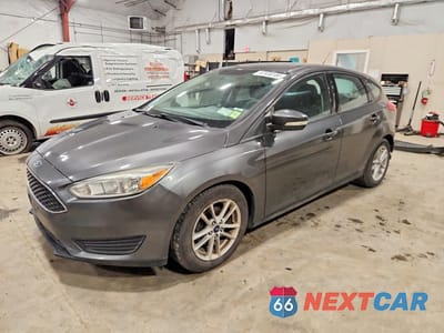 2017 FORD FOCUS SE 1FADP3K24HL311217 - główne zdjęcie licytacji z USA - miniatura