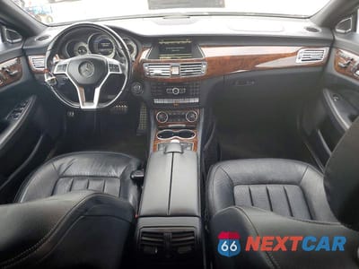 Zdjęcie 8 z 12 samochodu: 2014 MERCEDES-BENZ CLS 550 4MATIC VIN:WDDLJ9BB8EA098991 - miniatura