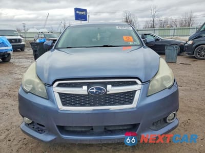 Piąte zdjęcie samochodu w środku: 2014 SUBARU LEGACY 2.5I LIMITED VIN:4S3BMBN6XE3029582 - miniatura