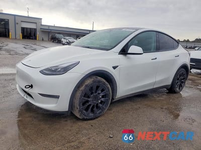 2023 TESLA MODEL Y 7SAYGDEE3PF690156 - główne zdjęcie licytacji z USA - miniatura