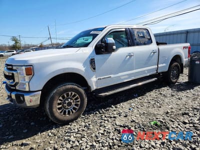 2020 FORD F250 XLT 4WD 6.7L V8 TDSL 1FT7W2BT0LED73904 - główne zdjęcie licytacji z USA - miniatura