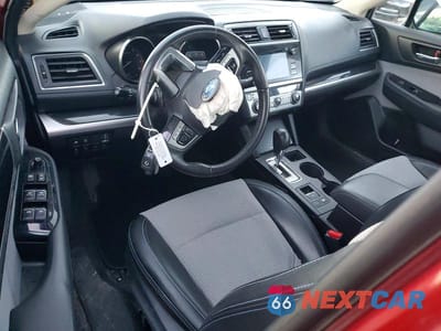 Zdjęcie 8 z 11 samochodu: 2017 SUBARU LEGACY SPORT VIN:4S3BNAS61H3033472 - miniatura