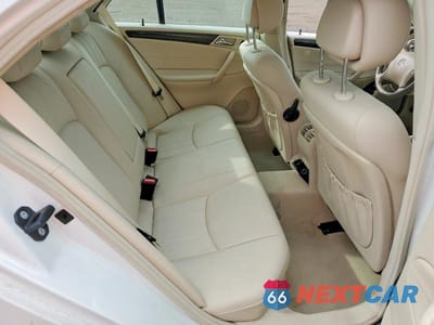 Zdjęcie 10 z 11 samochodu: 2007 MERCEDES-BENZ C 280 4MATIC VIN:WDBRF92H97F913195 - miniatura