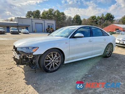2016 AUDI A6 PREMIUM PLUS WAUFGAFC2GN167094 - główne zdjęcie licytacji z USA - miniatura