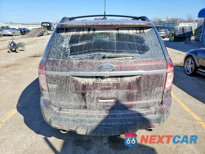 Zdjęcie 6 z 12 samochodu: 2012 FORD EXPLORER XLT VIN:1FMHK8D82CGA64382 - miniatura