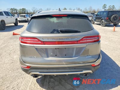 Zdjęcie 6 z 13 samochodu: 2016 LINCOLN MKC SELECT VIN:5LMCJ2C99GUJ24621 - miniatura