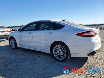 Drugie zdjęcie samochodu z przodu: 2016 FORD FUSION SE VIN:3FA6P0H96GR202317 - miniatura