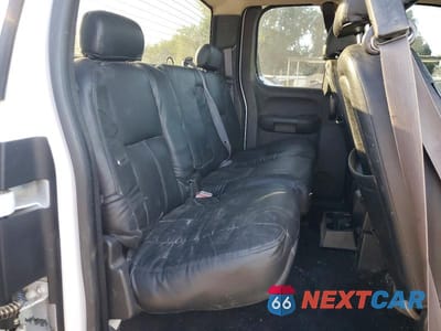 Zdjęcie 10 z 12 samochodu: 2012 GMC SIERRA K2500 SLE VIN:1GT220CG2CZ299860 - miniatura