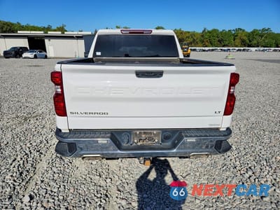 Zdjęcie 6 z 12 samochodu: 2023 CHEVROLET SILVERADO K1500 LT VIN:2GCUDDED2P1125038 - miniatura