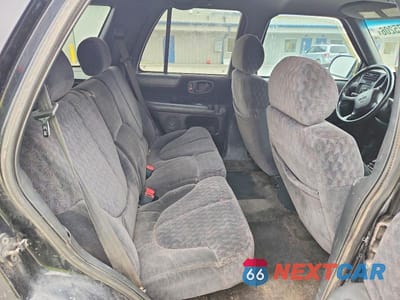 Zdjęcie 10 z 11 samochodu: 2001 GMC JIMMY VIN:1GKDT13W712176326 - miniatura