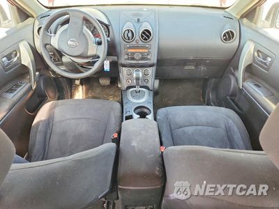 Zdjęcie 8 z 12 samochodu: 2014 NISSAN ROGUE SELECT S VIN:JN8AS5MV7EW203266 - miniatura