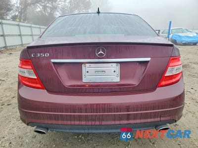 Zdjęcie 6 z 13 samochodu: 2009 MERCEDES-BENZ C 350 VIN:WDDGF56X69R043061 - miniatura