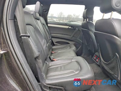 Zdjęcie 11 z 12 samochodu: 2014 AUDI Q7 PRESTIGE VIN:WA1DGAFE3ED006813 - miniatura