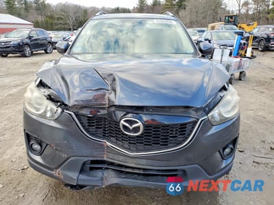 Piąte zdjęcie samochodu w środku: 2015 MAZDA CX-5 TOURING VIN:JM3KE4CYXF0520919 - miniatura