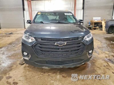 Piąte zdjęcie samochodu w środku: 2019 CHEVROLET TRAVERSE LT VIN:1GNEVHKW7KJ299787 - miniatura