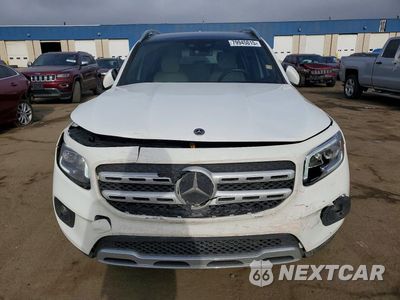 Piąte zdjęcie samochodu w środku: 2022 MERCEDES-BENZ GLB 250 4MATIC VIN:W1N4M4HB4NW181314 - miniatura
