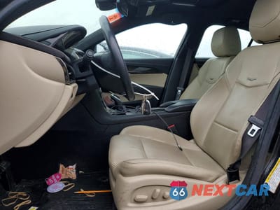 Zdjęcie 7 z 12 samochodu: 2018 CADILLAC ATS LUXURY VIN:1G6AF5SX5J0137305 - miniatura