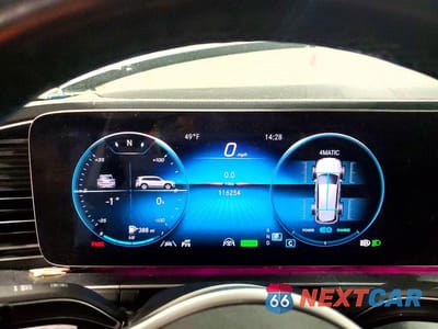 Zdjęcie 9 z 14 samochodu: 2020 MERCEDES-BENZ GLS 450 4MATIC VIN:4JGFF5KE4LA138889 - miniatura