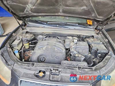 Zdjęcie 12 z 12 samochodu: 2009 HYUNDAI SANTA FE LIMITED VIN:5NMSH73E39H287669 - miniatura
