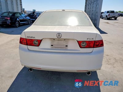 Zdjęcie 6 z 12 samochodu: 2006 ACURA TSX VIN:JH4CL96926C029259 - miniatura