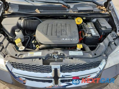 Zdjęcie 11 z 12 samochodu: 2018 DODGE GRAND CARAVAN SE VIN:2C4RDGBG4JR170707 - miniatura