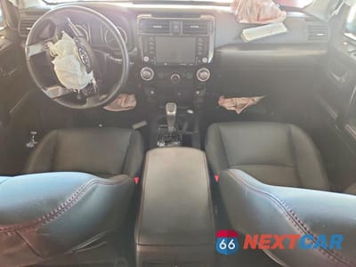 Zdjęcie 8 z 13 samochodu: 2024 TOYOTA 4RUNNER TRD OFF-ROAD PREMIUM VIN:JTERU5JR3R6250862 - miniatura