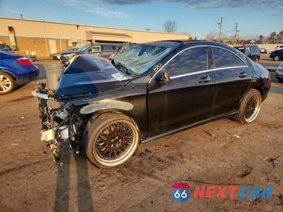 2016 MERCEDES-BENZ CLA 250 4MATIC WDDSJ4GB4GN359942 - główne zdjęcie licytacji z USA - miniatura
