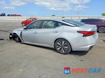 Drugie zdjęcie samochodu z przodu: 2022 NISSAN ALTIMA 2.5 SV VIN:1N4BL4DV8NN388057 - miniatura