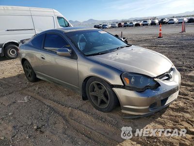 Czwarte zdjęcie samochodu z boku: 2004 ACURA RSX VIN:JH4DC54854S005175 - miniatura