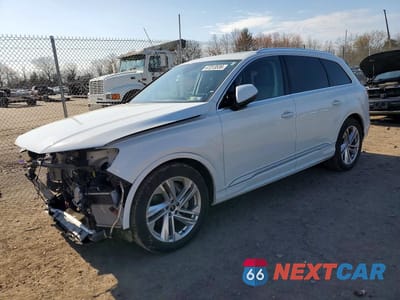 2021 AUDI Q7 PRESTIGE WA1VXAF71MD032699 - główne zdjęcie licytacji z USA - miniatura