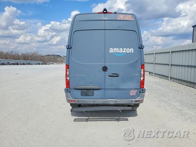 Zdjęcie 6 z 13 samochodu: 2019 MERCEDES BENZ SPRINTER 2500/3500 DELIVERY VAN VIN:WD4PF0CD0KP091508 - miniatura
