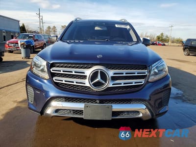 Piąte zdjęcie samochodu w środku: 2018 MERCEDES-BENZ GLS 450 4MATIC VIN:4JGDF6EE6JB071843 - miniatura