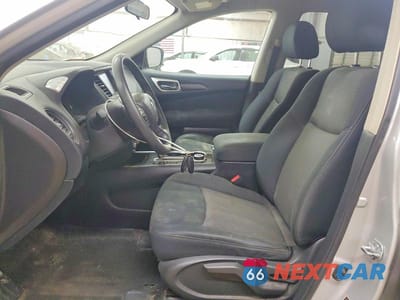 Zdjęcie 7 z 13 samochodu: 2017 NISSAN PATHFINDER S VIN:5N1DR2MM0HC629456 - miniatura