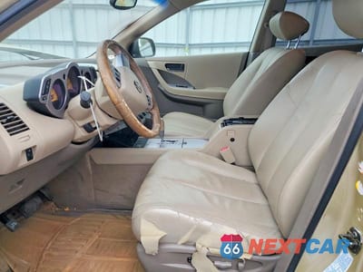 Zdjęcie 7 z 12 samochodu: 2003 NISSAN MURANO SL VIN:JN8AZ08W83W204411 - miniatura