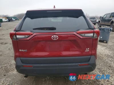 Zdjęcie 6 z 13 samochodu: 2024 TOYOTA RAV4 LE VIN:2T3F1RFV3RW466013 - miniatura