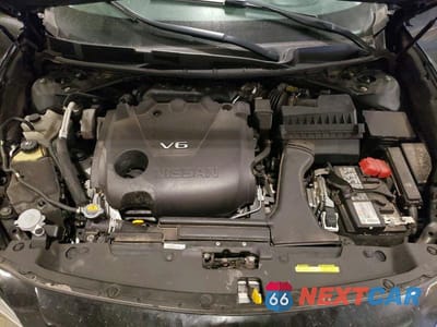 Zdjęcie 11 z 12 samochodu: 2020 NISSAN MAXIMA 3.5 SL VIN:1N4AA6DV5LC368046 - miniatura