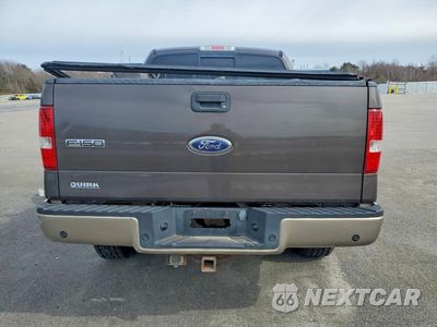 Zdjęcie 6 z 11 samochodu: 2005 FORD F150 SUPERCREW VIN:1FTPW14525KE56828 - miniatura