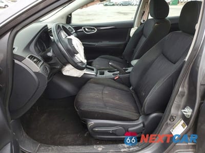 Zdjęcie 7 z 13 samochodu: 2019 NISSAN SENTRA SV VIN:3N1AB7AP2KY392901 - miniatura