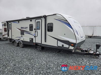 2019 KEYSTONE BULLET CAMPER 4YDT30824KT431305 - główne zdjęcie licytacji z USA - miniatura