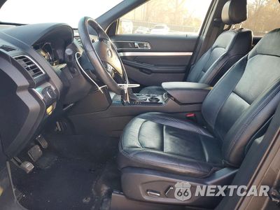 Zdjęcie 7 z 13 samochodu: 2016 FORD EXPLORER XLT VIN:1FM5K7D87GGA16881 - miniatura