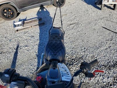 Piąte zdjęcie samochodu w środku: 2024 HARLEY DAVIDSON FXLRST VIN:1HD1YXZ11RB054957 - miniatura