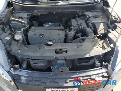 Zdjęcie 12 z 12 samochodu: 2020 MITSUBISHI OUTLANDER SPORT ES VIN:JA4AR3AU4LU003438 - miniatura