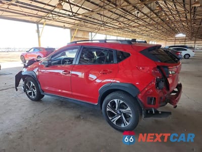 Drugie zdjęcie samochodu z przodu: 2024 SUBARU CROSSTREK PREMIUM VIN:JF2GUADC0RH904282 - miniatura