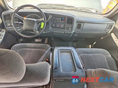 Zdjęcie 8 z 11 samochodu: 2001 CHEVROLET SILVERADO K1500 VIN:1GCEK19T91E186032 - miniatura