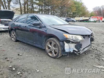 Czwarte zdjęcie samochodu z boku: 2012 TOYOTA CAMRY SE V6 VIN:4T1BK1FK8CU517945 - miniatura