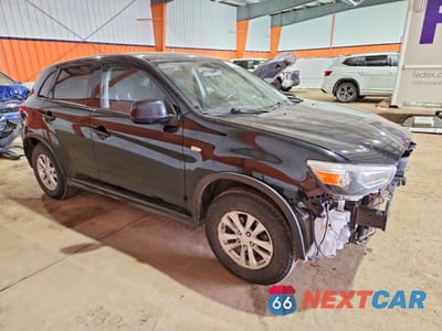 Czwarte zdjęcie samochodu z boku: 2019 MITSUBISHI RVR SE VIN:JA4AJ3AU8KU601702 - miniatura