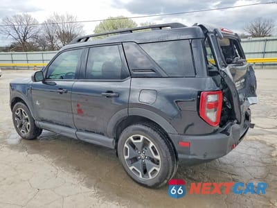 Drugie zdjęcie samochodu z przodu: 2024 FORD BRONCO SPORT OUTER BANKS VIN:3FMCR9C66RRF27055 - miniatura