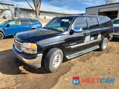 2000 GMC YUKON XL K1500 3GKFK16TXYG200911 - główne zdjęcie licytacji z USA - miniatura