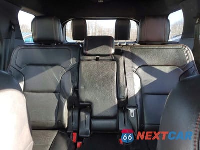 Zdjęcie 10 z 13 samochodu: 2016 FORD EXPLORER SPORT VIN:1FM5K8GT0GGA48724 - miniatura