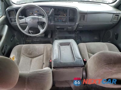 Zdjęcie 8 z 11 samochodu: 2007 CHEVROLET SILVERADO K1500 CLASSIC VIN:1GCEK19Z07E158875 - miniatura